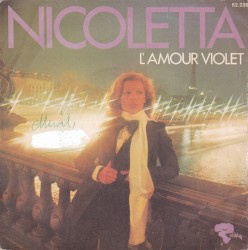 L’Amour violet / On ne vit l’amour qu’une seule fois