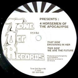 Drowning in Her / We Are the Future