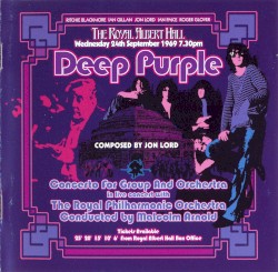 Concerto for Group and Orchestra