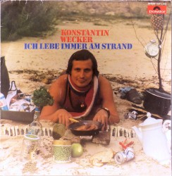 Ich lebe immer am Strand