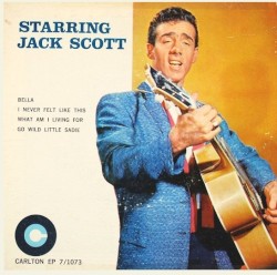 Starring Jack Scott