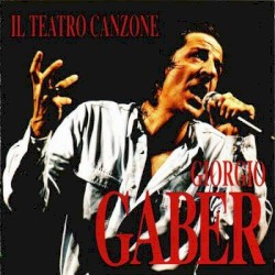 Il teatro canzone