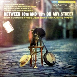 Between 18th and 19th on Any Street