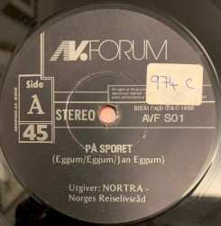 På sporet / The Norwegian Experience