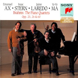 The Piano Quartets
