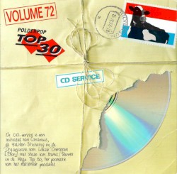 Polderpop Top 30, volume 72