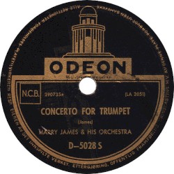 Concerto for Trumpet / Trumpet Blues and Cantabile