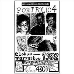 Portfolio 4 (VII-XI.92)