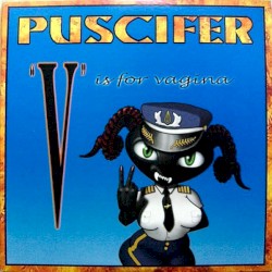 “V” Is for Vagina