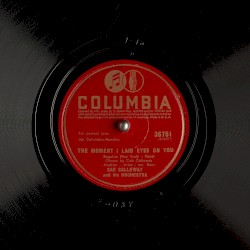 The Moment I Laid Eyes on You / Lordy