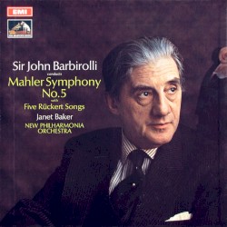 Symphony no. 5 with Five Rückert Songs