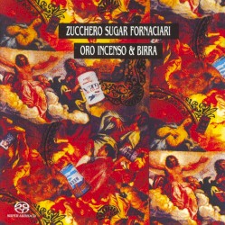 Oro, incenso & birra