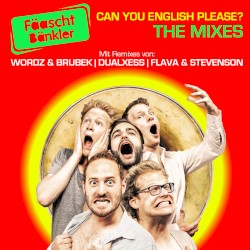 Can You English Please - The Mixes