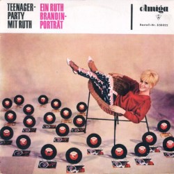 Teenager-Party mit Ruth