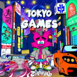 TOKYO GAMES #jerseyclub (Sped Up)
