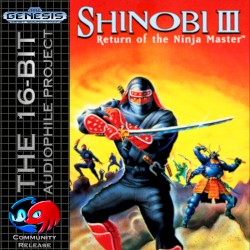 Shinobi III: Return of the Ninja Master