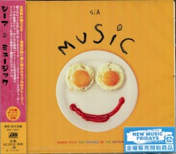 Music: Songs from and Inspired by the Motion Picture