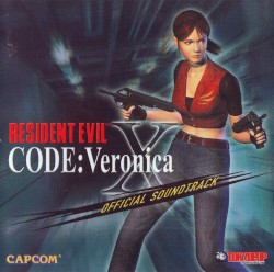 Resident Evil: CODE: Veronica X: Official Soundtrack