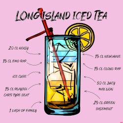 Long Island Iced Tea