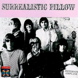 Surrealistic Pillow