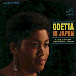 Odetta in Japan