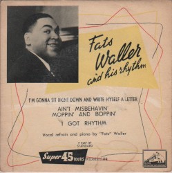 Fats Waller and His Rhythm