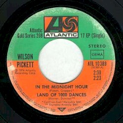 In The Midnight Hour