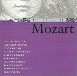 The Voice of Mozart