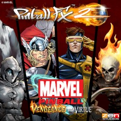 Pinball FX2 - Moon Knight Soundtrack