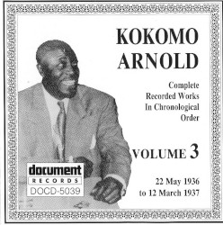 Complete Recorded Works in Chronological Order, Volume 3: 22 May 1936 to 12 March 1937