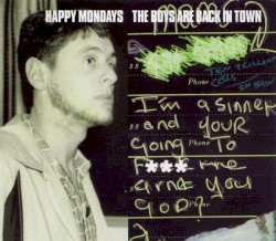 The Boys Are Back in Town