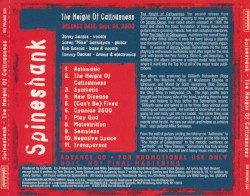 The Height of Callousness