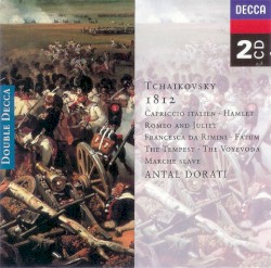 1812 Overture, etc.