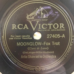 Moonglow / My Blue Heaven