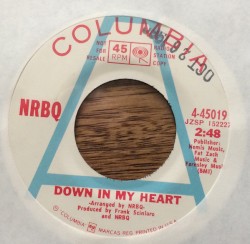 Down in My Heart / Sure to Fall