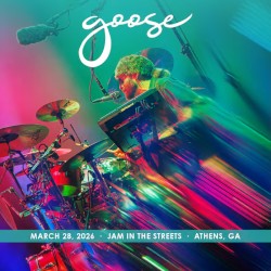 2026-03-28: Jam In The Streets, Athens, GA