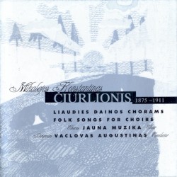 Liaudies dainos chorams