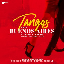 Mi Buenos Aires querido: Tangos Among Friends