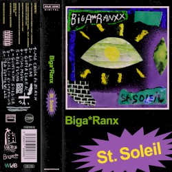 St.Soleil - Tape