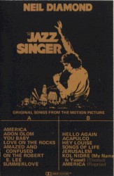 The Jazz Singer (Original Songs from the Motion Picture)
