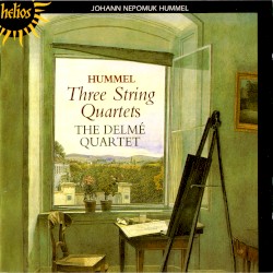 Three String Quartets, op. 30