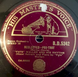 Neglected / Why Do Hawaiians Sing Aloha