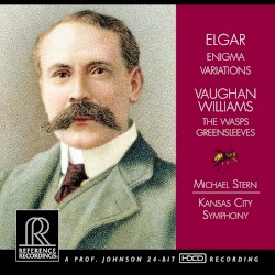 Enigma Variations / The Wasps / Greensleeves