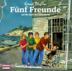 Fünf Freunde, Episode 97: auf der Spur der Silberdiebe