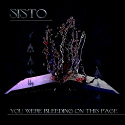 YOU WERE BLEEDING ON THIS PAGE