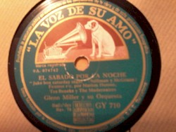 El sábado por la noche / El tren de la ciudad del sueño