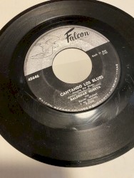 Cantando los blues / Puerta verde