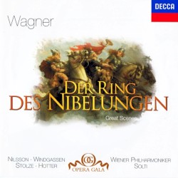 Der Ring des Nibelungen - Great Scenes