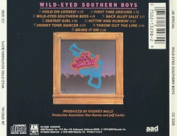 Wild‐Eyed Southern Boys