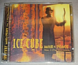 War & Peace, Vol. 1: The War Disc